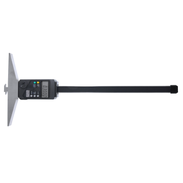 PAV-Digital-Universal-Tiefenmessschieber, inkl. Nutenmesstaster, MB 0 - 400 mm(841141)