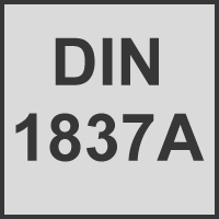 DIN 1837A