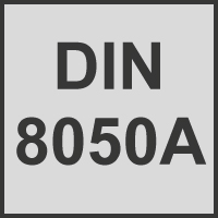 DIN 8050A