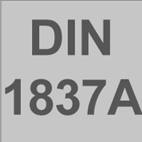 DIN 1837A