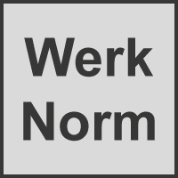 Werk Norm